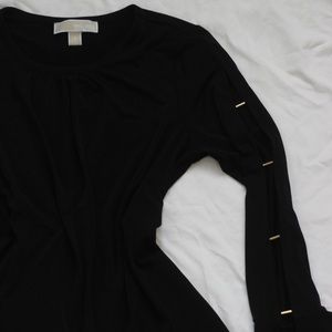 Michael Kora Long Sleeve with Slits